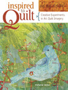 Inspired to Quilt (eBook)